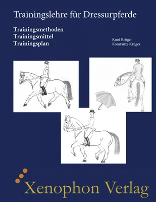 Produktbild von Trainingslehre für Dressurpferde