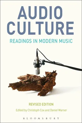 Produktbild von Audio Culture, Revised Edition