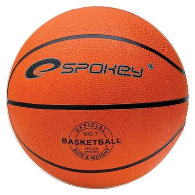 Immagine prodotto di Spokey - Pallone da basket "Cross" PP7135 (7) (arancione)