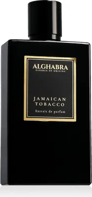 Produktbild von Alghabra Jamaican Tobacco Extrait de Parfum 50 ml (unisex)