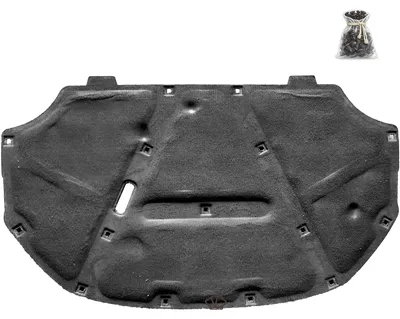 Produktbild von DIEDERICHS 8822330 Motorraumdämmung für VW Jetta IV (162, 163, AV3, AV2) Motorhaube Motorhaubendämmung