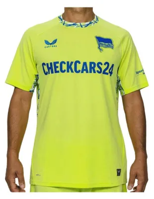 Produktbild von Hertha BSC Ausweichtrikot 25/26 Castore