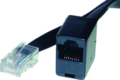 Immagine prodotto di shiverpeaks BASIC-S Cavo di prolunga ISDN 6,0 m