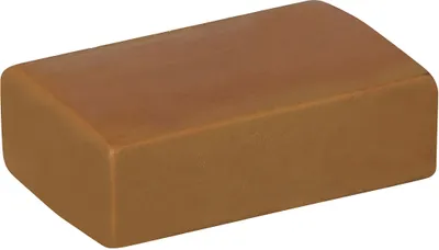 Produktbild von KNORR PRANDELL 212159010 Modelliermasse Kneten & Radieren braun