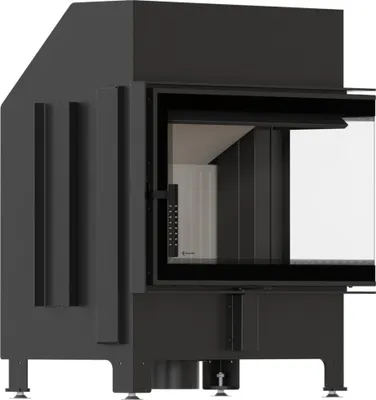 Produktbild von Kamin KRATKI ZIBI ECO 9,9 kW Ø 180 rechteckig