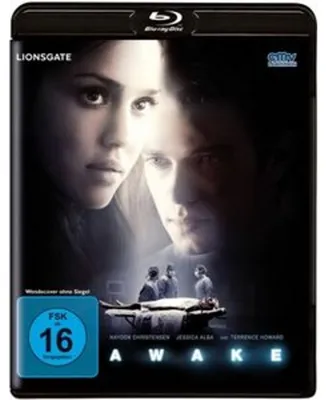 Immagine prodotto di Awake (Blu-ray)