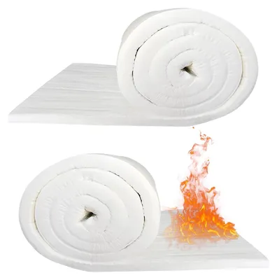 Zdjęcie produktu dla Izolacja ceramiczna - 400 x 610 x 25 mm - 2 sztuki