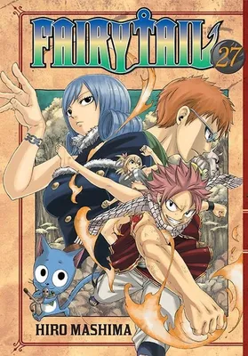 Obrázek produktu pro Fairy Tail. Tom 27