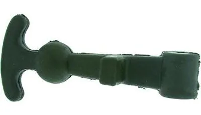 Produktbild von Flexibler Gummikupplungsadapter, passend für Referenz 6911402 – Länge: 120 mm