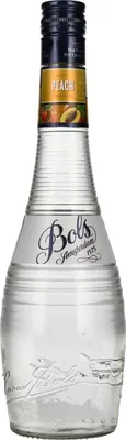 Produktbild von Bols Pfirsich Likör 17% Vol. 0.7L