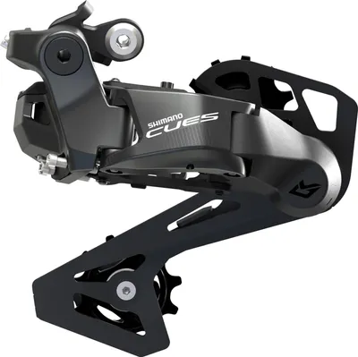 Image de SHIMANO dérailleur - CUES U6050 - gris/noir