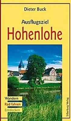 Produktbild von Buck, D: Ausflugsziel Hohenlohe