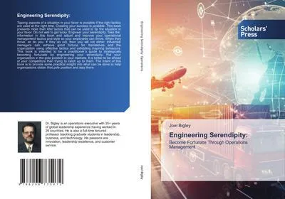 Produktbild von Engineering Serendipity: