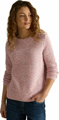 Produktbild von Cecil Rundhalspullover für Damen