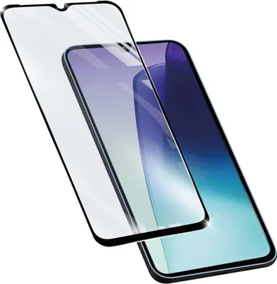 Produktbild von Cellularline Impact Glass Capsule - Xiaomi Redmi 14C Widerstandsfähiges gehärtetes Glas über die gesamte Oberfläche, Xiaomi, Redmi 14C, Staubresistent, Kratzresistent, Schockresistent, Transparent, 1 Stück(e)