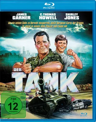 Produktbild von Der Tank