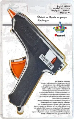 Zdjęcie produktu dla Pistolet/Kleju/Goraco 40W 11Mm