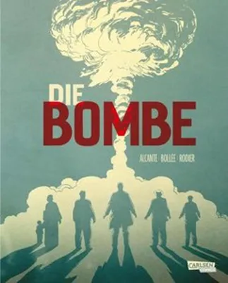 Produktbild von Die Bombe (Paperback)