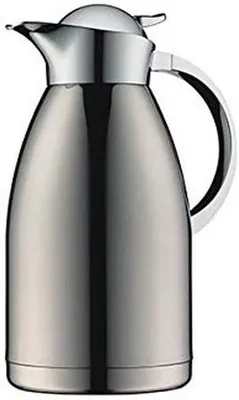 Imagen del producto de alfi, termo aislado para tetera, acero inoxidable pulido | Modelo: HAN 767000200 | EAN: 4002458445255