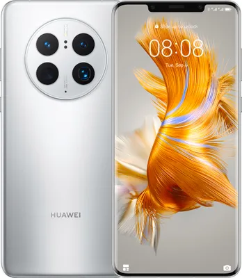 Produktbild von Huawei Mate 50 Pro Silver