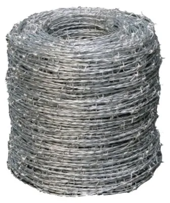 Obrázek produktu pro Drát ostnatý 1.7mmx100m ZN 42261