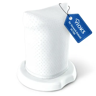 Image de Filtre à poussière pour la protection du moteur, comme le VC 100 Kobold pour aspirateurs
