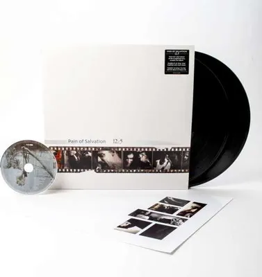 Obrázek produktu pro Pain Of Salvation - 125 (Reissue 2021) (Gatefold) (2 LP + CD)