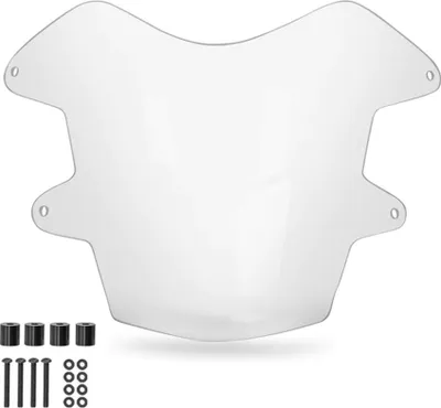 Image de Protège-phare pour Yamaha Tenere 700 19-24 Couverture SS17