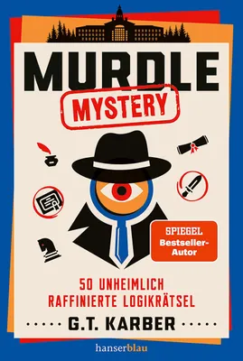 Produktbild von Murdle Mystery