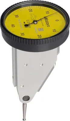 Produktbild von Mitutoyo Fühlhebel, vertikal 0,8 mm, 0,01 mm, 8 mm Schaft
