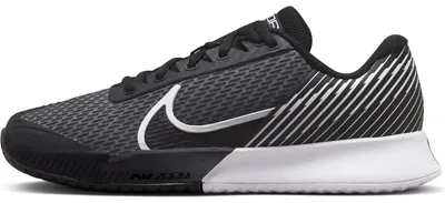 Productafbeelding van Nike Vapor Pro 2 HC damestennisschoenen, wit/zwart, maat 40.5