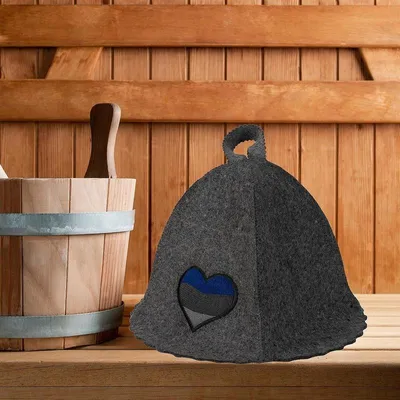 Immagine prodotto di Cappello per sauna Estonia RSH-03-B2