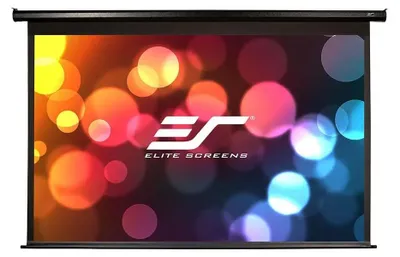 Obrázok produktu pre Elite Screens Motor  16:9  221*124cm Spectrum       schwarz