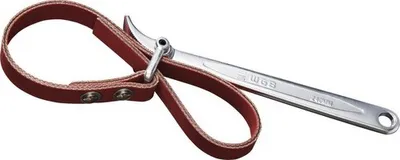 Produktbild von Handwerkzeug Bandschlüssel für schonendes Greifen von Rohren und Armaturen 240 mm