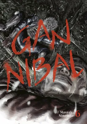 Zdjęcie produktu dla Gannibal 6 | Masaaki Ninomiya