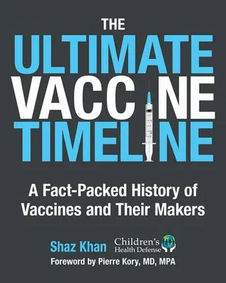 Produktbild von The Ultimate Vaccine Timeline