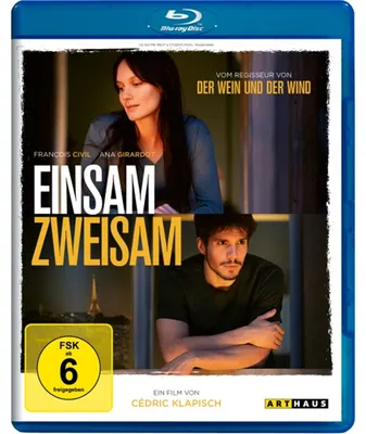 Obrázek produktu pro PLAION 1076213, Film, Blu-ray, Německý, Francouzština, 110 min, DEUX MOI, Komedie