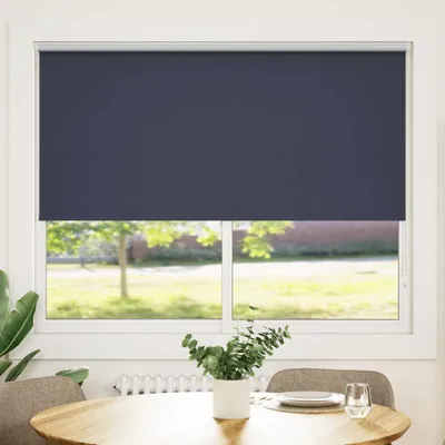 Immagine prodotto di Tenda a rullo oscurante 160 x 175 cm blu