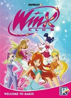 Obrázok produktu pre Winx Club Vol. 1