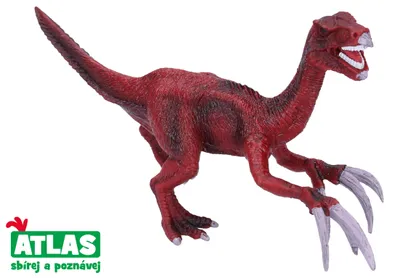 Image de C - Dino Therizinosaurus 17 cm
