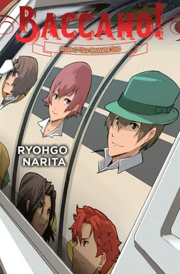 Produktbild von Baccano!, Vol. 21 (light novel)