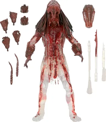 Obrázok produktu pre Prey akčná figúrka Ultimate Feral Bear Blood Predator 18 cm