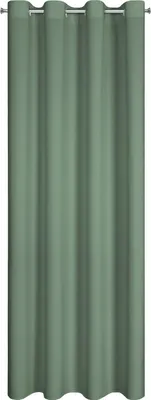 Immagine prodotto di Tenda 140x250 Rita menta scura pronta su un'ansa Eurofirany
