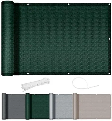 Produktbild von Balkonbekleidung - Schutz und Komfort - 1 Stück - HDPE