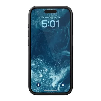 Obrázek produktu pro Nomad Sport Case, black - iPhone 15 Pro