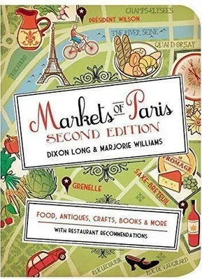 Immagine prodotto di Markets of Paris