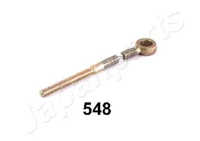 Productafbeelding van JAPANPARTS Handremkabel, remkabel voor parkeerrem, geschikt voor MITSUBISHI PAJERO I (L04G, L14G), voorzijde, artikelnummer BC-584