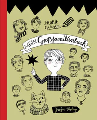 Obrázek produktu pro Mein Großfamilienbuch