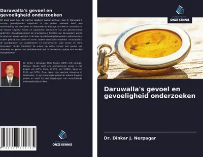 Produktbild von Daruwalla's gevoel en gevoeligheid onderzoeken