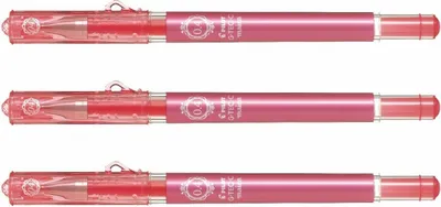 Produktbild von Pilot Maica G-Tec C 3er-Set babypink